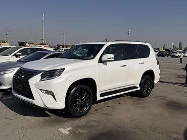 тойота сиенна 2022 цена бишкек: Lexus GX: 2020 г., 4.6 л, Автомат, Бензин, Внедорожник — 2