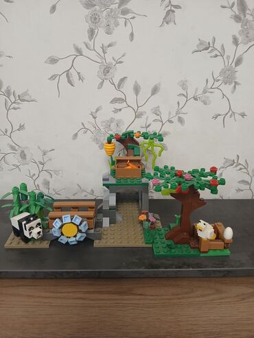 Oyuncaqlar: Lego minecraft satılır