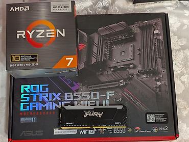 marshall major v: Набор для сборки ПК на AM4: 1) Процессор AMD Ryzen 7 (серия 5000) с — 4