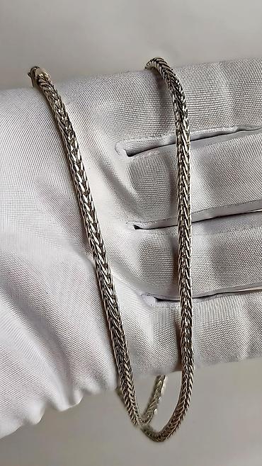 Серебряные цепочки: Делаю на Заказ Серебряные изделия, Цепи,Браслеты, Ручные плетения at lalafo.kg — 24 Серебряные цепочки: Делаю на Заказ Серебряные изделия, Цепи,Браслеты, Ручные плетения — 24