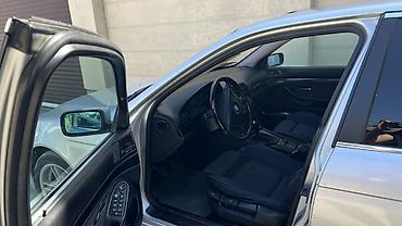 бмв компакт: BMW 5 series: 2000 г., 2.5 л, Механика, Седан — 4