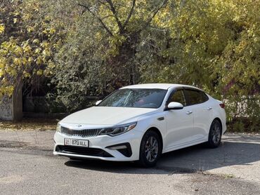 я ищу машину: Kia Optima: 2019 г., 2.4 л, Автомат, Бензин, Седан