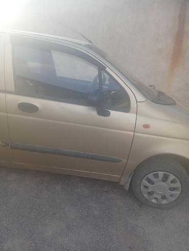 Унаа сатуу: Daewoo Matiz: 2007 г., Кол менен иштөөчү, Бензин, Хетчбек — 2
