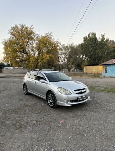 рассрочка авто в кыргызстане: Toyota Caldina: 2003 г., 2 л, Автомат, Бензин, Седан