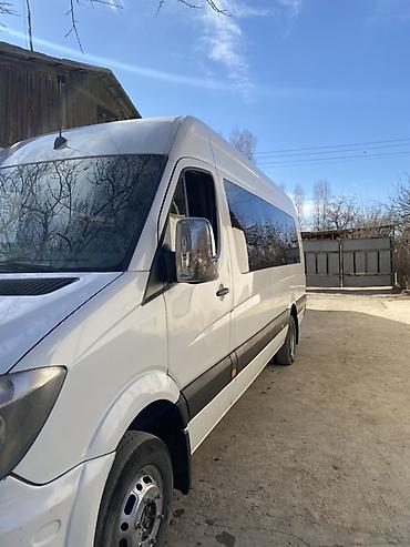 Mercedes-Benz: Mercedes-Benz Спринтер: 2014 г., 2.7 л, Механика, Дизель, Бус — 1