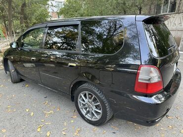 Honda: Honda Odyssey: 2003 г., 3 л, Автомат, Газ, Минивэн — 10