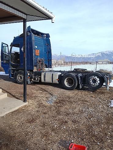 Тягачи: Тягач, Volvo, 2007 г., Тентованный — 8