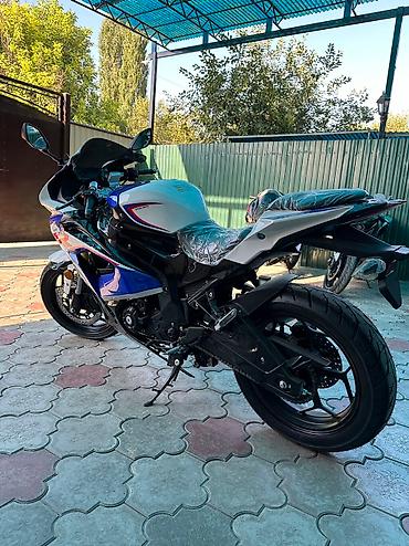 Мотоциклы: Спортбайк BMW, 450 куб. см, Бензин, Взрослый, Новый — 3