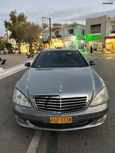Mercedes-Benz: Mercedes-Benz E 320: 3.2 l. | 2008 έ. Λιμουζίνα