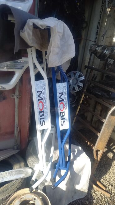 Бамперы и комплектующие: Бампер Hyundai, Б/у — 2