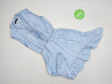 jasnoniebieski top: Top Secret, Sukienka damska, rozmiar XS — 2