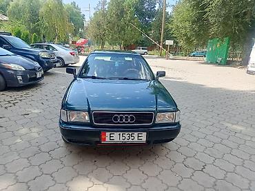 решотка ауди: Audi 80: 1992 г., Седан — 2
