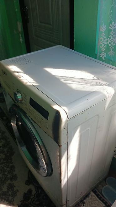 ikinci el qaz sobalari: Hauser HMN70-6006WC önyükləməli paltar yuyan maşın - Yük: 6 kq - — 3