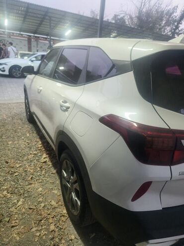 Kia: KIA Seltos * Цвет: белый * Год выпуска :2020 * Объем двигателя: 1.6 — 4