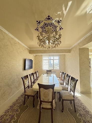 карпинка чуй квартира: 4 комнаты, 127 м², Ала-Арча ТРЦ Элитка, 5 этаж, Свежий ремонт — 10