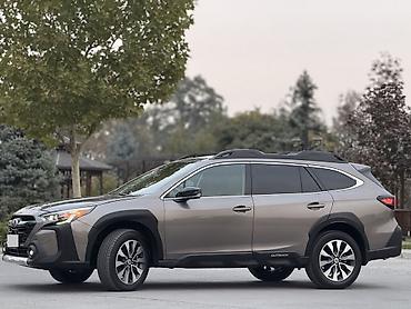 subaru запчасти: Subaru Outback: 2024 г., 2.5 л, Вариатор, Бензин, Кроссовер — 4