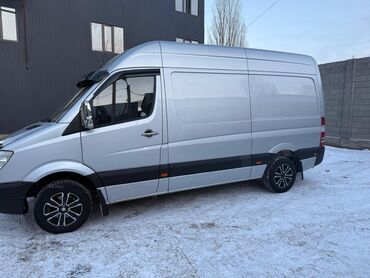 Легкий грузовой транспорт: Легкий грузовик, Mercedes-Benz, Стандарт, 2 т, Новый — 10