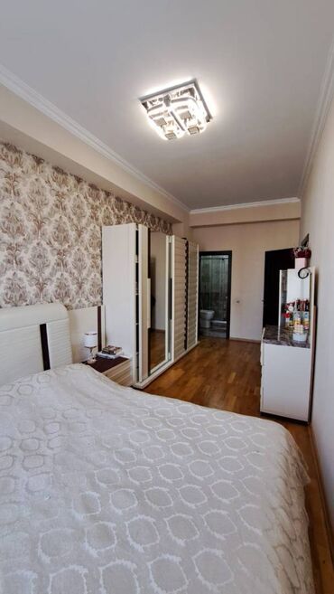 Yeni tikili: 3 otaqlı, Yeni tikili, 92 kv. m — 6