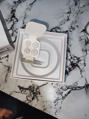 Qulaqcıqlar: Airpods pro qabı işləyir amma sağ qulaqcıq işləmir sol.qulaqciq — 8