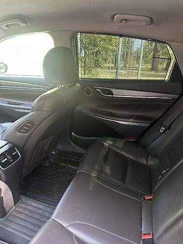 Продажа авто: Hyundai Grandeur: 2019 г., 2.4 л, Автомат, Бензин, Седан — 9