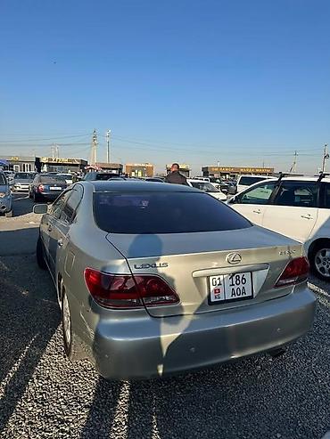lexus 330 ош: Lexus ES: 2004 г., 3.3 л, Автомат, Бензин, Седан — 2