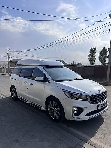 audi дизель: Kia Carnival: 2018 г., 2.2 л, Автомат, Дизель, Минивэн — 2