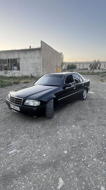 купить руль мерседес: Mercedes-Benz C-Class: 1995 г., 2.8 л, Механика, Газ, Седан — 2