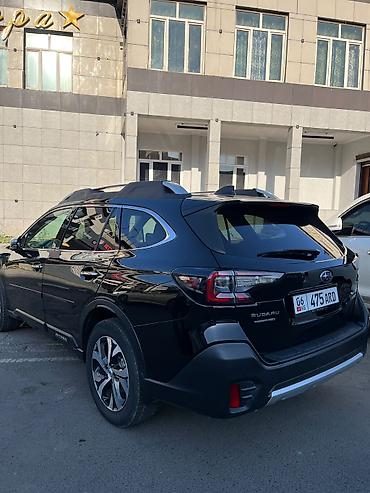 Subaru: Subaru Outback: 2020 г., Универсал — 1