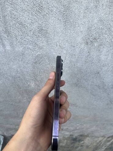 ipad pro 12 9 m2: IPhone 14 Pro, 128 ГБ, Deep Purple