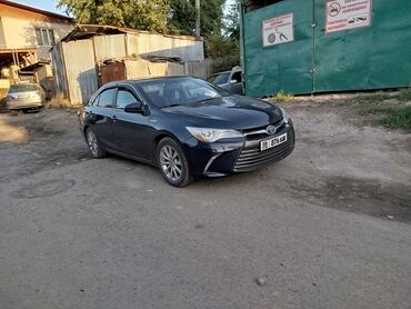 Toyota: Toyota Camry: 2015 г., 2.5 л, Автомат, Гибрид, Седан