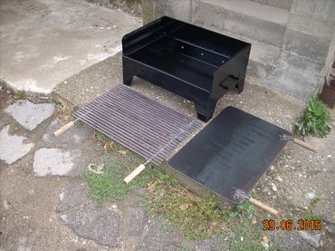 Sve za roštilj: Roštilj na ugalj, Novo — 8