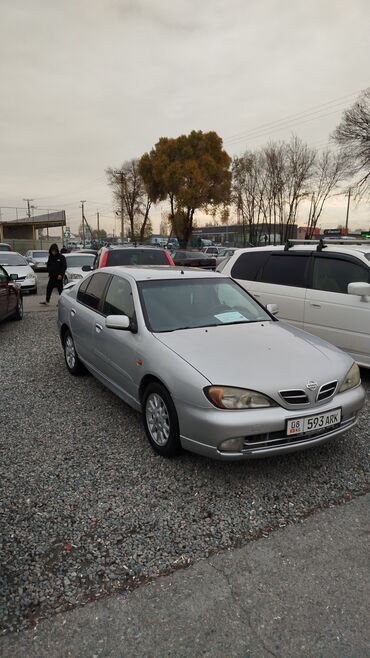 фольксваген 1 8: Nissan Primera: 2001 г., 1.8 л, Механика, Бензин, Седан