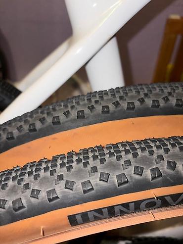 Велозапчасти: Продам покрышки Innova Pro Stampede Размер 700×40C, для гравийного — 2