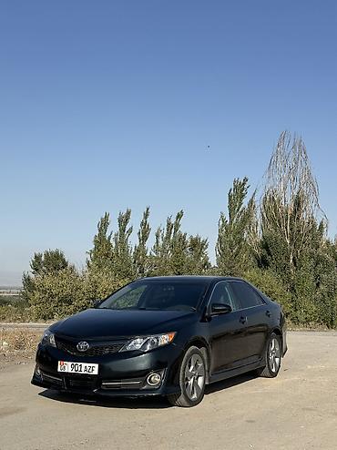камри 30 полик: Toyota Camry: 2012 г., 3.5 л, Автомат, Бензин, Седан — 3