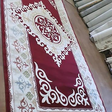 Ковры и паласы: Ковер Новый, 100 * 100, Шелк, Турция, Безналичная/наличная оплата — 9