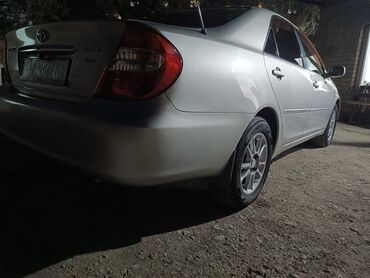Toyota: Toyota Camry: 2004 г., 2.4 л, Автомат, Бензин, Седан