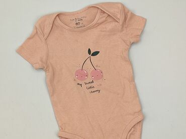 kombinezon softshell dziecięcy lidl: Body, Fox&Bunny, 9-12 miesięcy, 
stan - Idealny