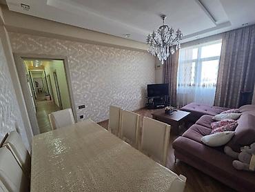 evim residence ev satilir: 3 otaqlı, Yeni tikili, m. Neftçilər, 111 kv. m — 1