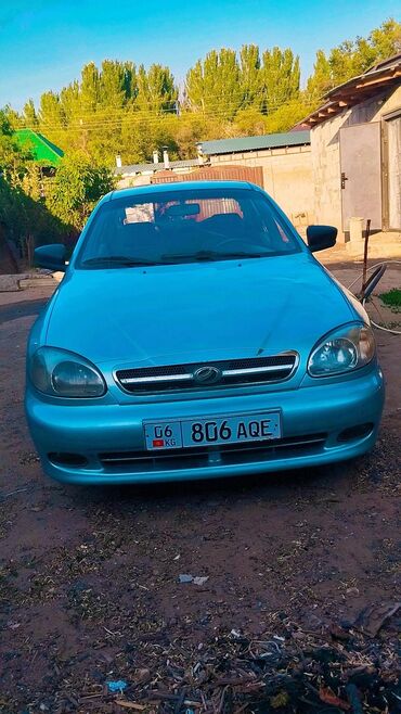 купить запчасти на опель вектра б: Daewoo Lanos: 2009 г., 1.5 л, Механика, Бензин, Седан