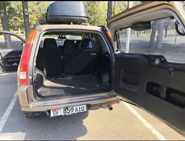volkswagen golf v: Honda CR-V: 2002 г., Автомат, Бензин, Кроссовер — 3