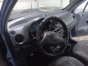 Daewoo: Daewoo Matiz: 2006 г., Механика, Бензин, Хэтчбэк — 8