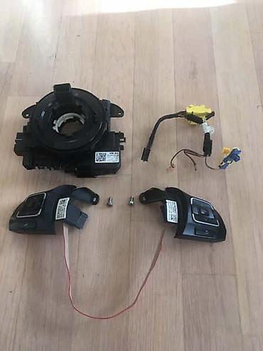 Transport: VOLAN MULTIFUNKCIJA ZA VOLKSWAGEN GOLF 6, PASSAT B6, PASSAT B7 . OD — 1