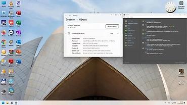 Desktop računari i radne stanice: HP 260 G3 DM Mini/Intel DC 4415u/8GB DDR4/ SSD 250GB/Win11. Hvala sto — 5