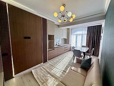 Продажа квартир: 3 комнаты, 56 м², 3 этаж, Евроремонт — 1