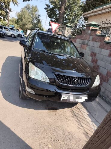 Lexus: Lexus RX: 2008 г., 3.5 л, Автомат, Бензин, Кроссовер — 3
