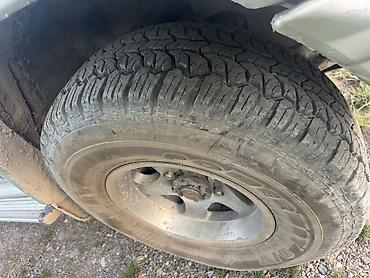 sliv pantera: Mitsubishi Pajero: 1994 г., 2.8 л, Автомат, Дизель, Внедорожник — 7