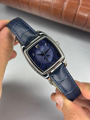Qol saatları və aksesuarlar: Yeni, Qol saatı, Patek Phillipe, rəng - Qızılı — 6
