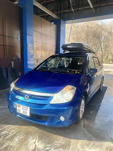 Honda: Honda Stream: 2003 г., 1.7 л, Автомат, Бензин, Минивэн — 19