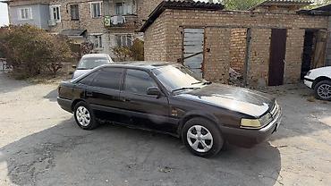 Mazda: Mazda 626: 1990 г. — 4