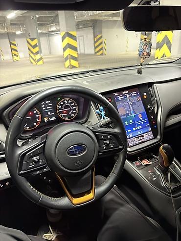 ноздря субару: Subaru Outback: 2022 г., 2.4 л, Вариатор, Бензин, Внедорожник — 7